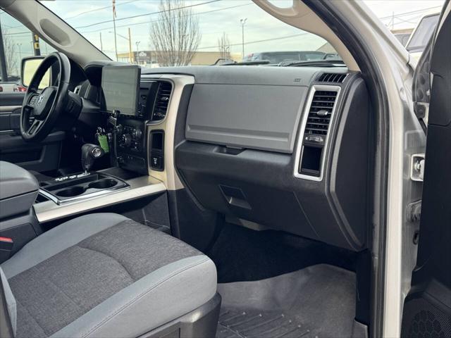 2013 Ram 1500 Big Horn