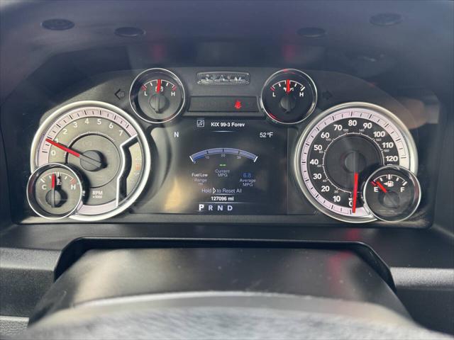 2013 Ram 1500 Big Horn