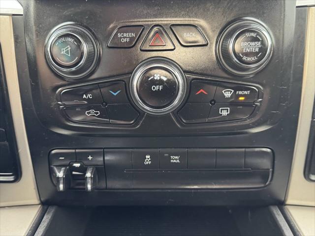 2013 Ram 1500 Big Horn