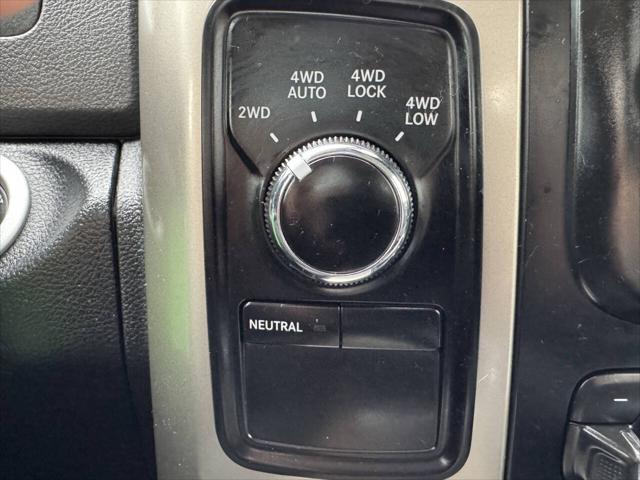 2013 Ram 1500 Big Horn