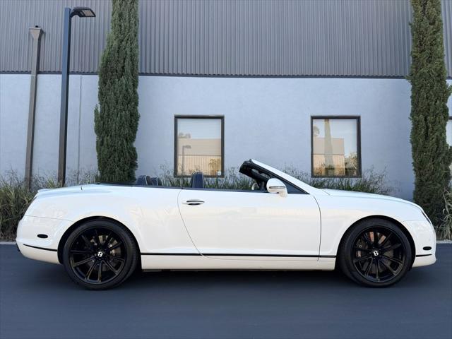 2011 Bentley Continental Supersports SUPER SPORT