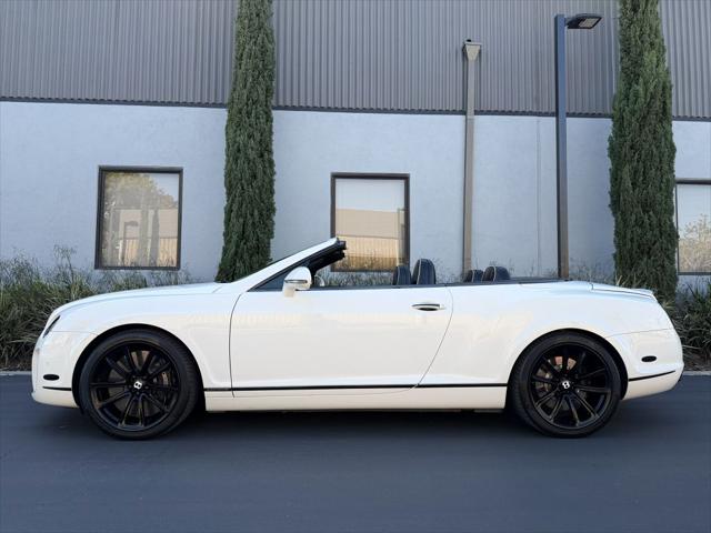 2011 Bentley Continental Supersports SUPER SPORT