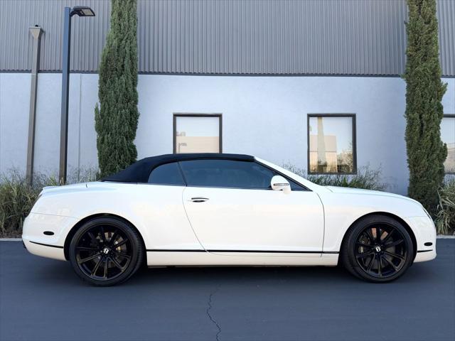 2011 Bentley Continental Supersports SUPER SPORT