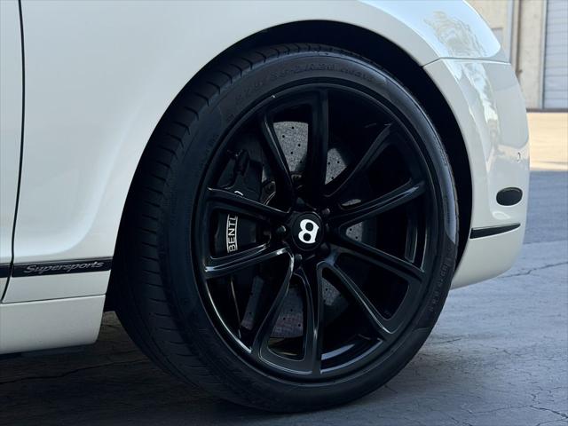 2011 Bentley Continental Supersports SUPER SPORT