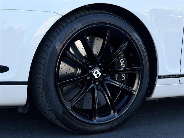 2011 Bentley Continental Supersports SUPER SPORT