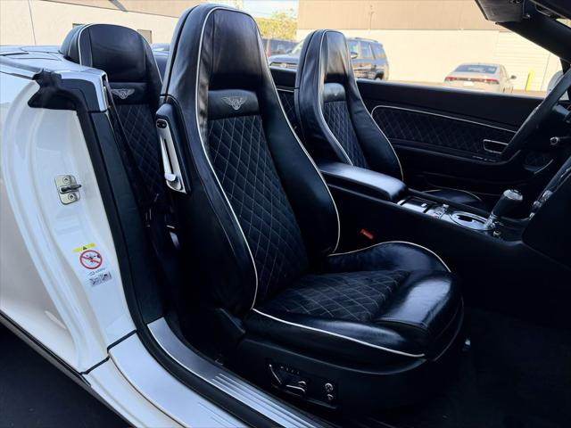 2011 Bentley Continental Supersports SUPER SPORT