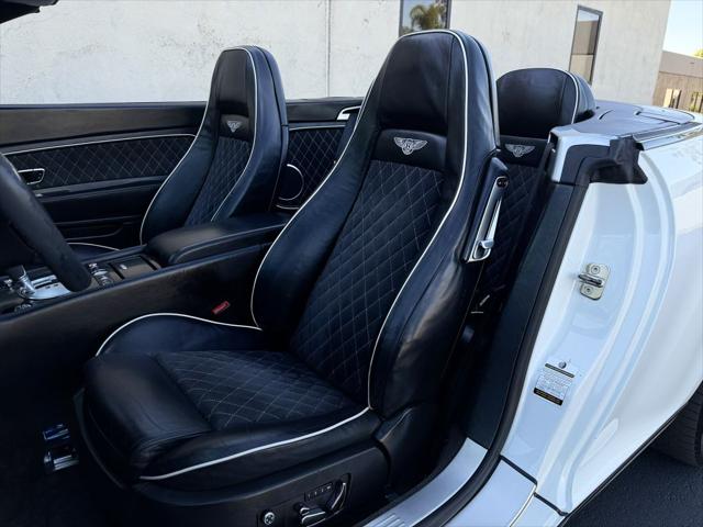 2011 Bentley Continental Supersports SUPER SPORT