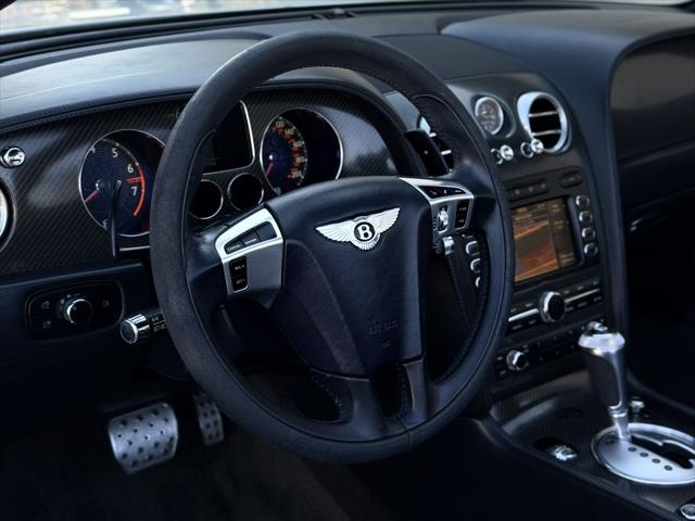 2011 Bentley Continental Supersports SUPER SPORT