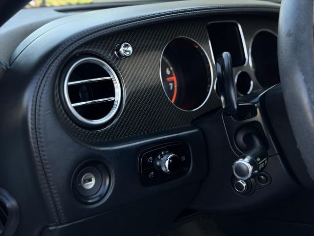 2011 Bentley Continental Supersports SUPER SPORT