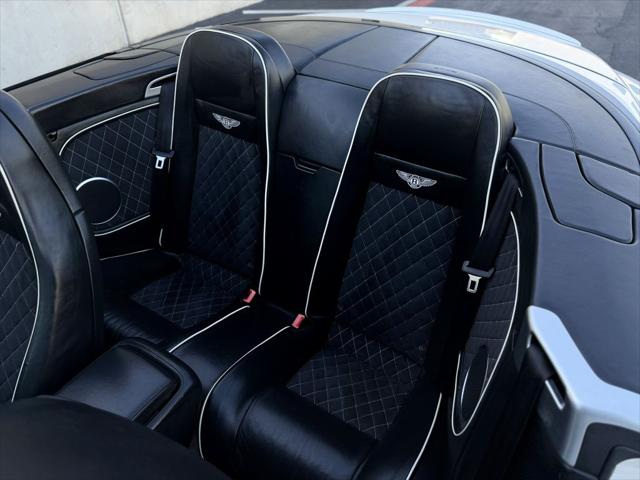 2011 Bentley Continental Supersports SUPER SPORT