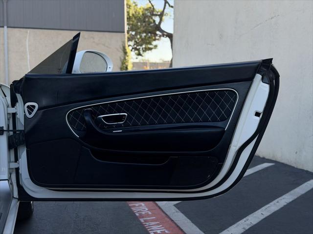 2011 Bentley Continental Supersports SUPER SPORT