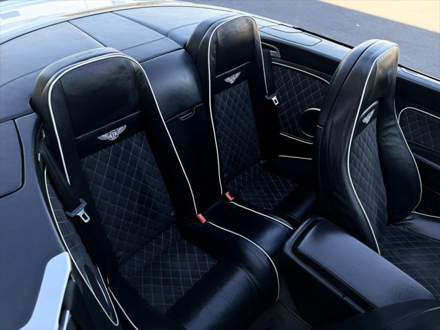 2011 Bentley Continental Supersports SUPER SPORT