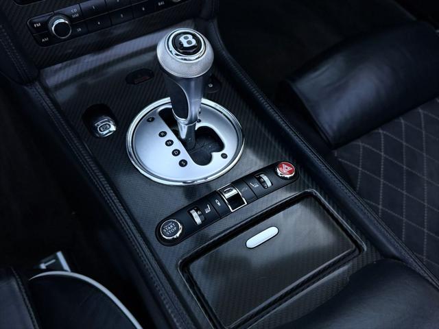 2011 Bentley Continental Supersports SUPER SPORT