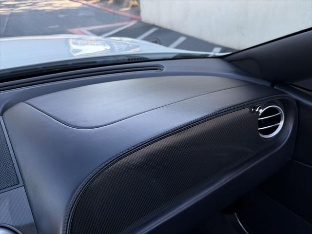 2011 Bentley Continental Supersports SUPER SPORT