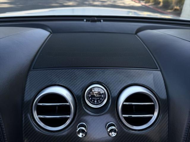 2011 Bentley Continental Supersports SUPER SPORT