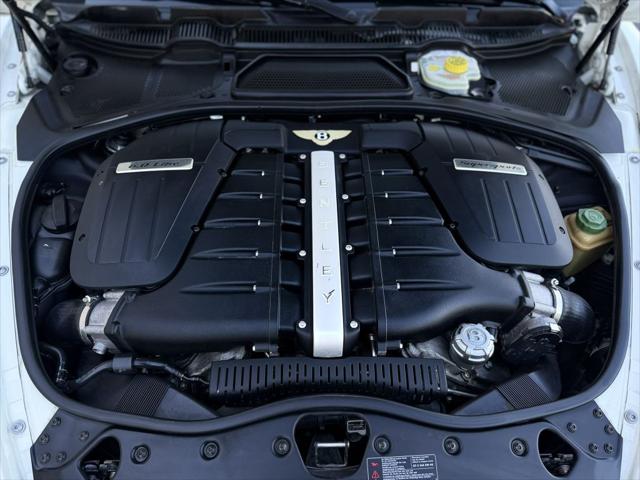 2011 Bentley Continental Supersports SUPER SPORT