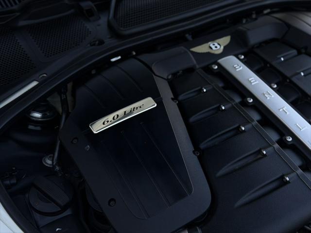 2011 Bentley Continental Supersports SUPER SPORT