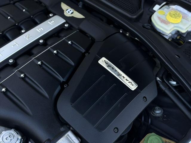 2011 Bentley Continental Supersports SUPER SPORT