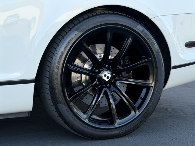 2011 Bentley Continental Supersports SUPER SPORT