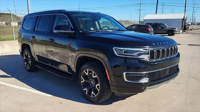 2024 Jeep Wagoneer Series III 4x4