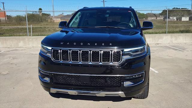 2024 Jeep Wagoneer Series III 4x4