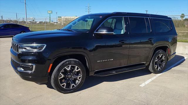 2024 Jeep Wagoneer Series III 4x4