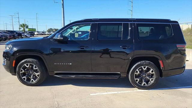 2024 Jeep Wagoneer Series III 4x4