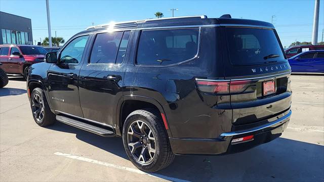 2024 Jeep Wagoneer Series III 4x4