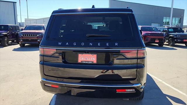 2024 Jeep Wagoneer Series III 4x4
