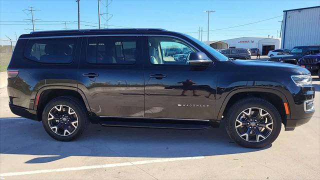 2024 Jeep Wagoneer Series III 4x4