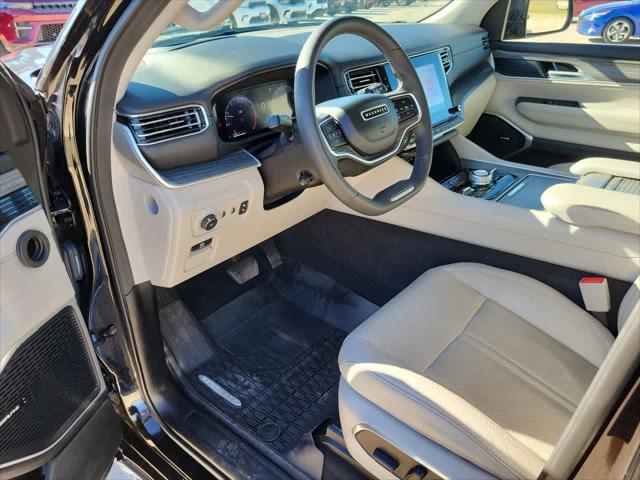 2024 Jeep Wagoneer Series III 4x4