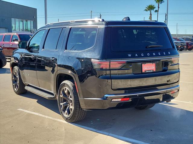 2024 Jeep Wagoneer Series III 4x4