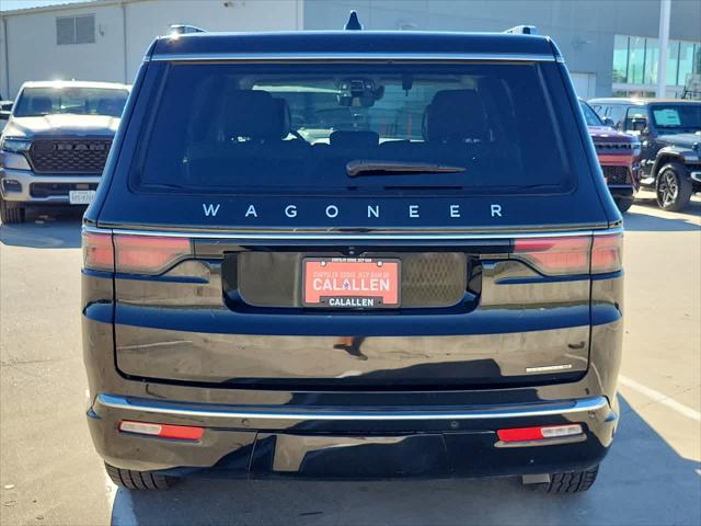 2024 Jeep Wagoneer Series III 4x4