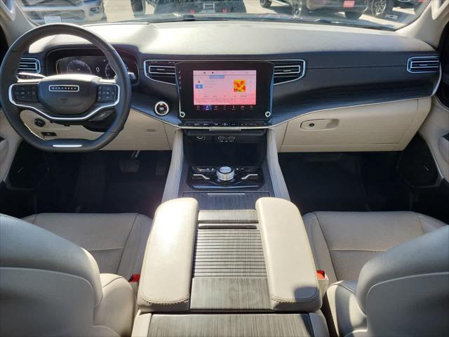 2024 Jeep Wagoneer Series III 4x4