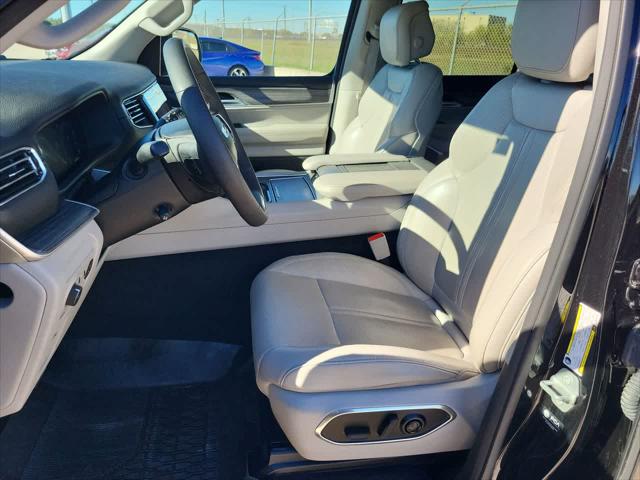 2024 Jeep Wagoneer Series III 4x4