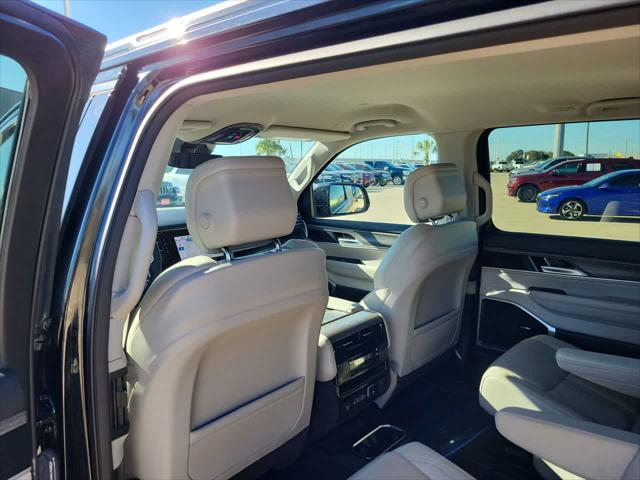 2024 Jeep Wagoneer Series III 4x4