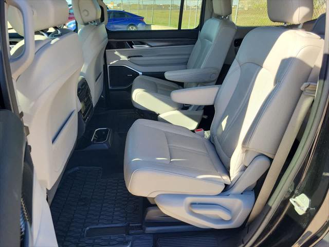 2024 Jeep Wagoneer Series III 4x4