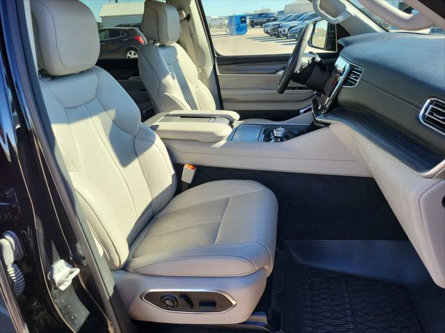 2024 Jeep Wagoneer Series III 4x4
