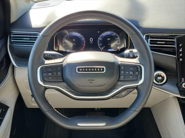 2024 Jeep Wagoneer Series III 4x4