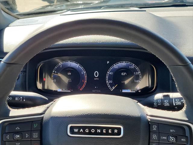 2024 Jeep Wagoneer Series III 4x4