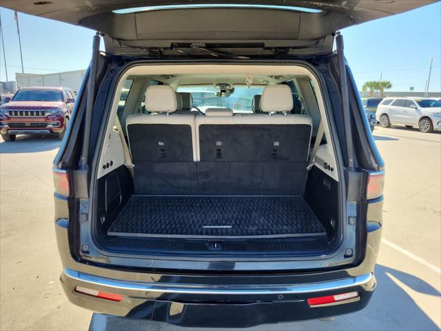 2024 Jeep Wagoneer Series III 4x4