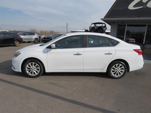 2019 Nissan Sentra SV