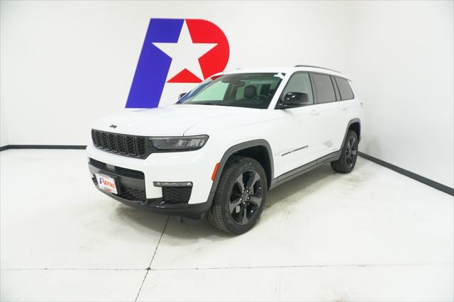 2024 Jeep Grand Cherokee L Limited 4x4 for sale in Weslaco, TX