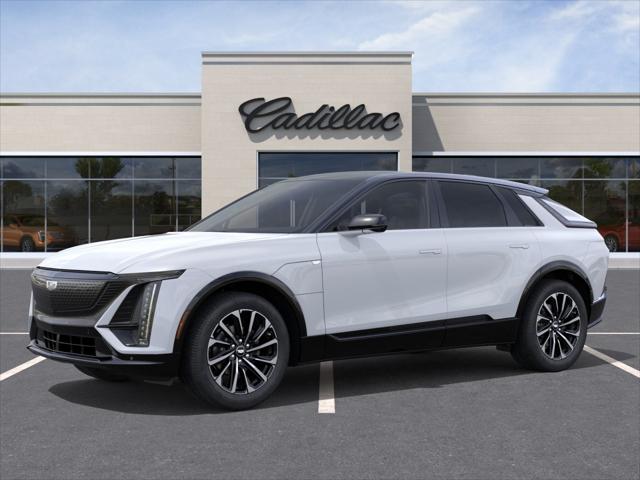 2026 Cadillac iQ Sport AWD