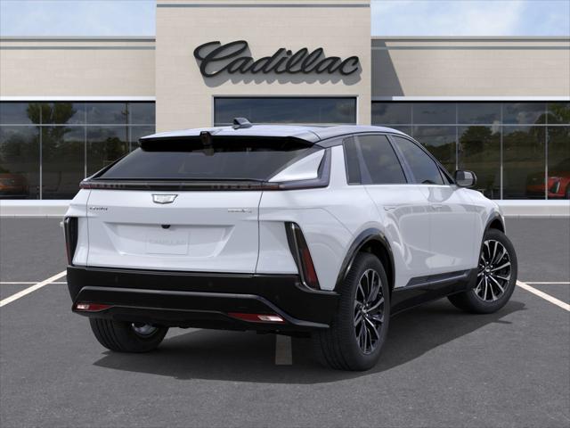 2026 Cadillac iQ Sport AWD