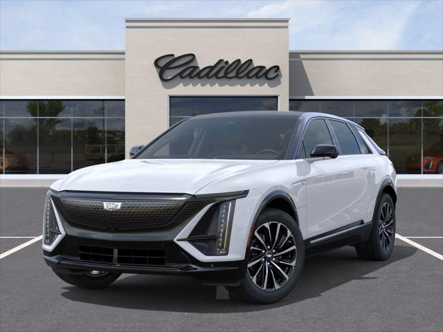 2026 Cadillac iQ Sport AWD