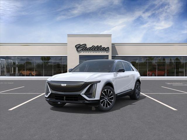 2026 Cadillac iQ Sport AWD
