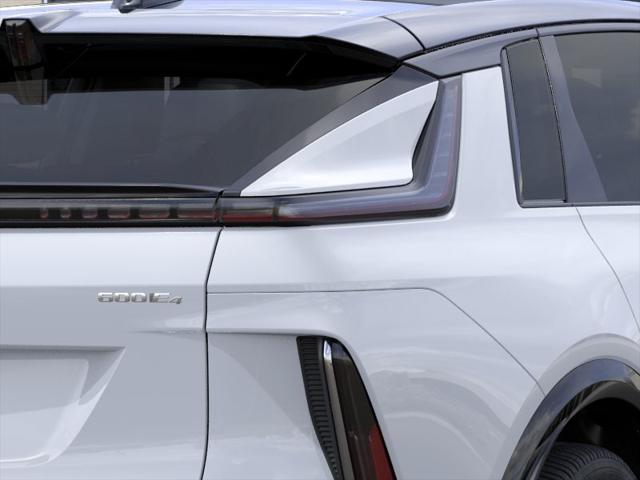 2026 Cadillac iQ Sport AWD