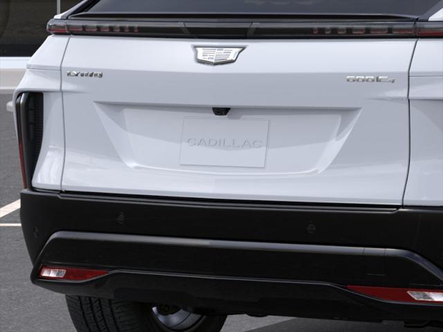 2026 Cadillac iQ Sport AWD