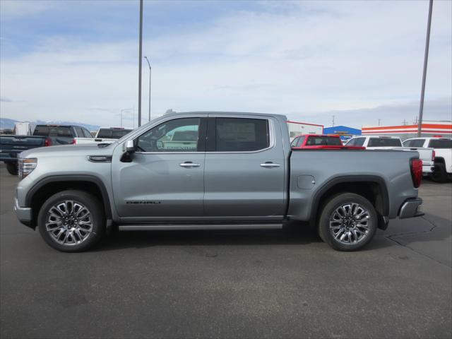 2026 GMC Sierra 1500 Crew Cab, Short Bed, Denali Ultimate, 4WD